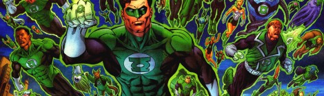 Green Lantern Corps : un film en 2020 !
