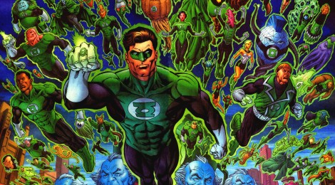 Green Lantern Corps : un film en 2020 !