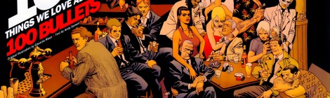 Tom Hardy prépare une adaptation de 100 Bullets.