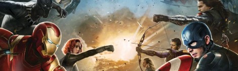Captain America : Civil War, les équipes !