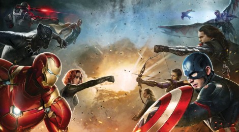 Captain America : Civil War, les équipes !