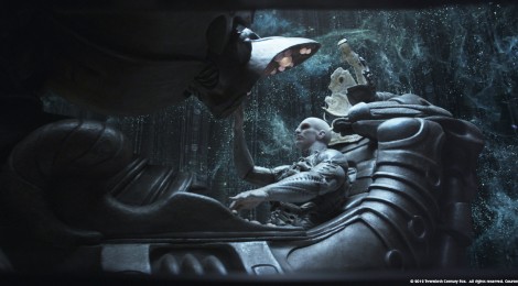 Prometheus : 3 suites de prévues ?