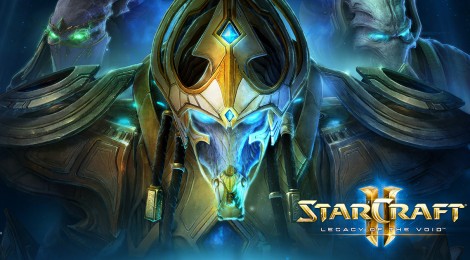 StarCraft II : Legacy of the Void, une cinématique époustouflante