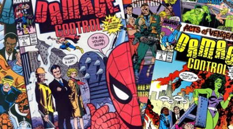 Marvel prépare une nouvelle série... comique ?!