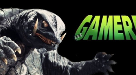 Gamera : Godzilla a du soucis à se faire !