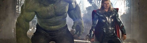 Hulk au casting de Thor : Ragnarok !