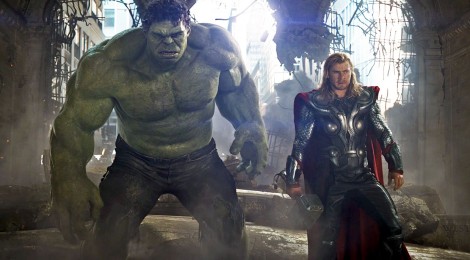 Hulk au casting de Thor : Ragnarok !