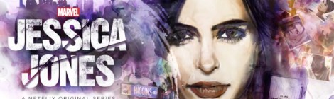 La bande-annonce de Jessica Jones !