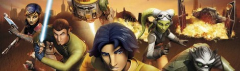 Star Wars Rebels : un nouveau trailer pour la saison 2 !