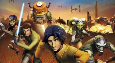 Star Wars Rebels : un nouveau trailer pour la saison 2 !