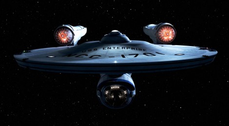 Une nouvelle série Star Trek en 2017 !