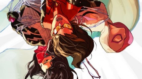 Spider-Woman, Spider-Gwen et Silk réunies !