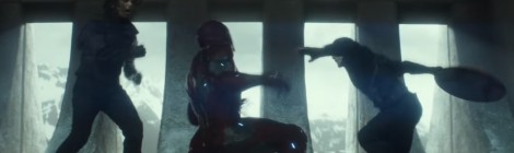Captain America : Civil War : le trailer !