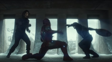Captain America : Civil War : le trailer !