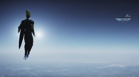 Dragon Ball Z : The Fall of Men : un moyen métrage hallucinant !