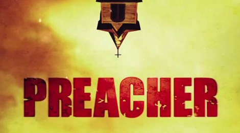 Preacher : un premier trailer bourrin !