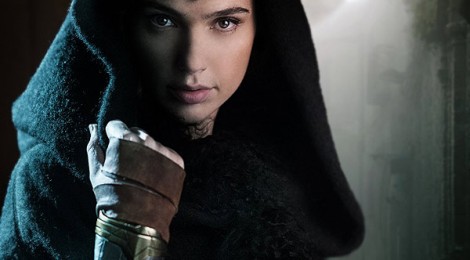Wonder Woman : le film