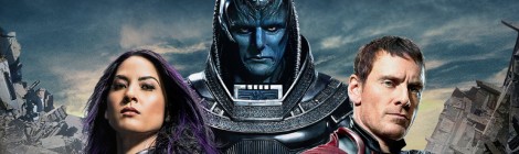 Un trailer de X-Men Apocalypse avant Star Wars VII !