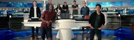 Star Trek Beyond : nouveau trailer !