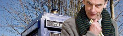 Doctor Who : Peter Jackson est prêt !