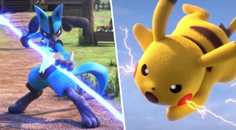Pokkén Tournament : sur nos Wii U au printemps 2016