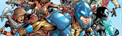 Les comics Valiant sont de retour !