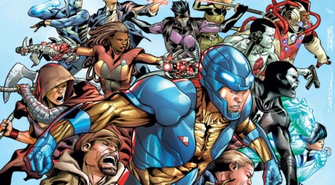 Les comics Valiant sont de retour !