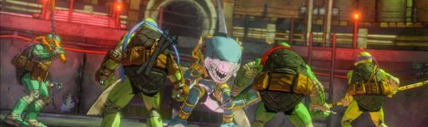Teenage Mutant Ninja Turtles : Mutants in Manhattan
