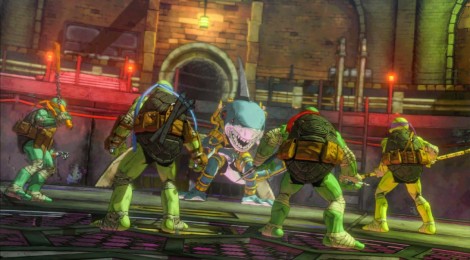 Teenage Mutant Ninja Turtles : Mutants in Manhattan
