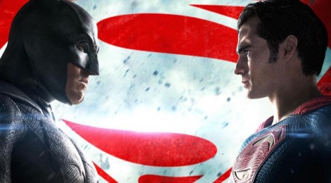 Nouveaux spots TV pour Batman v Superman!