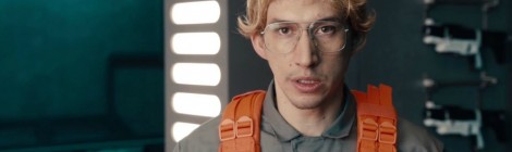Kylo Ren dans « Patron Incognito » US