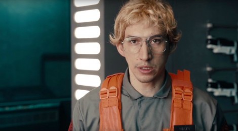 Kylo Ren dans « Patron Incognito » US