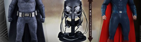 Batman v Superman : des produits dérivés de 7 à 77 ans !