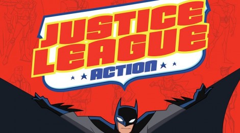 Une nouvelle série animée Justice League !