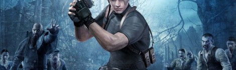 Resident Evil 4, 5, 6 arrivent sur PS4 et Xbox One !