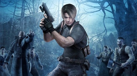 Resident Evil 4, 5, 6 arrivent sur PS4 et Xbox One !