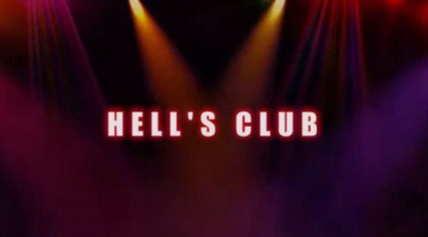 Une autre soirée mouvementée au Hell's Club !