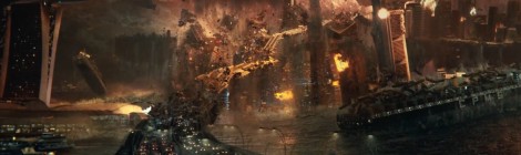 Independence Day 2 : nouveau trailer explosif !