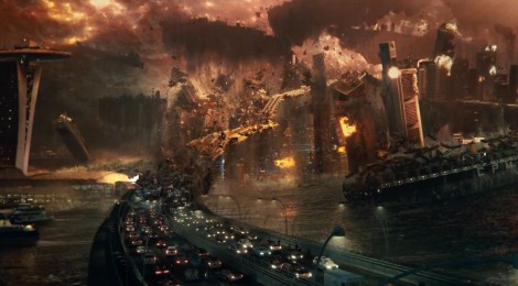 Independence Day 2 : nouveau trailer explosif !