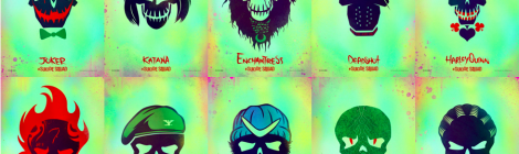 Nouveau trailer pour Suicide Squad !