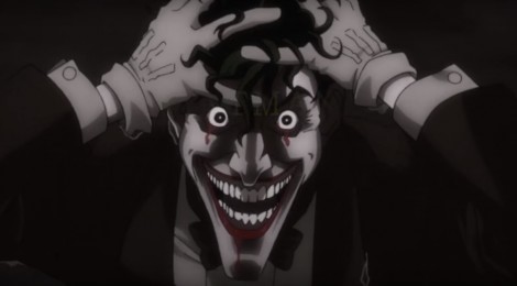 Batman : The Killing Joke, un trailer pour l’animé !