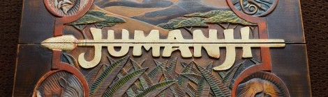 Jumanji : le remake avec The Rock !