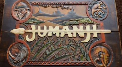 Jumanji : le remake avec The Rock !