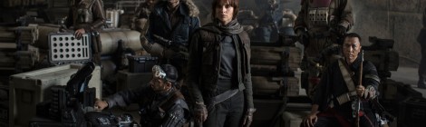 Star Wars : Rogue One, le trailer !!!