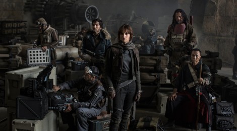 Star Wars : Rogue One, le trailer !!!