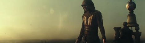 Assassin's Creed : le premier trailer