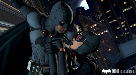 Le prochain jeu-vidéo Batman se dévoile !