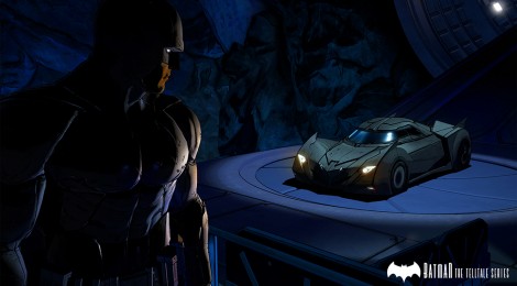 Batman - The Telltale Series : le trailer !
