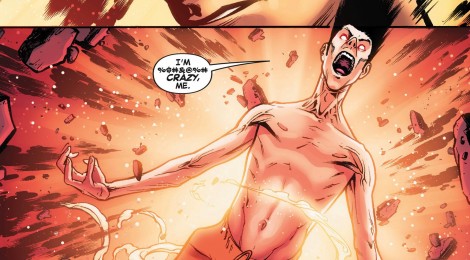 LEGION : une série dans l'univers X-Men bientôt sur nos écrans !