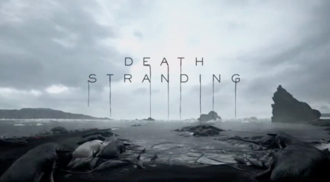 Death Stranding : Hideo Kojima is back !